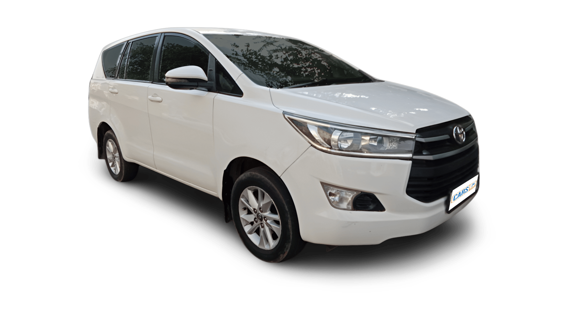 2017 Toyota Innova Crysta - SUV - Diesel - Manual - ₹10.62 lakh
